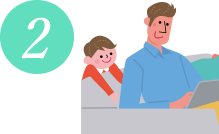 様々なライフスタイルに対応可能